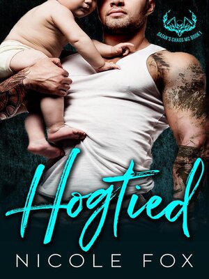 cover image of Hogtied
